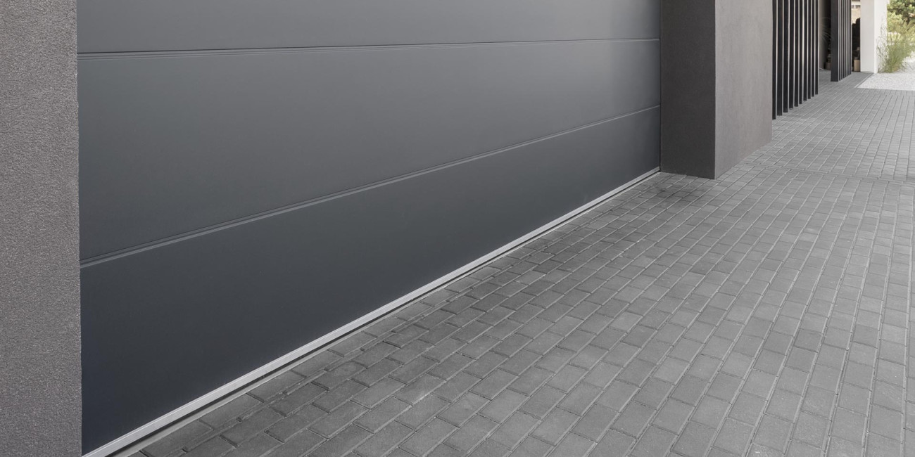 Brique Gris Mix 10x20