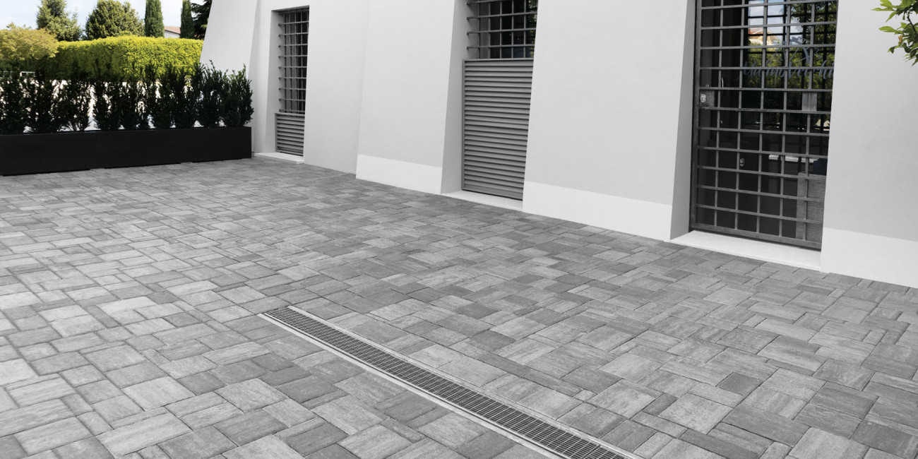 TEXXA LIMESTONE GRIGIO ARGENTO