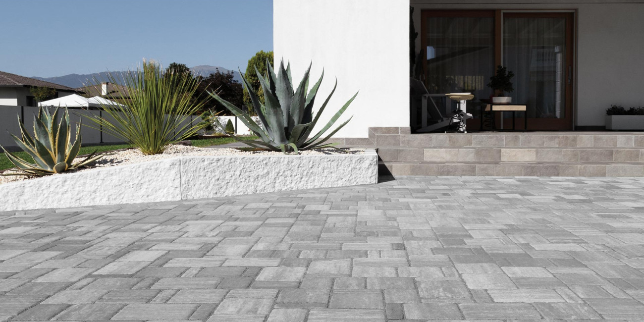 TEXXA LIMESTONE GRIGIO ARGENTO