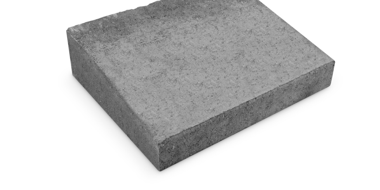 ROAD DRIVE WAY GREY 50x40X 13,5/7,5   