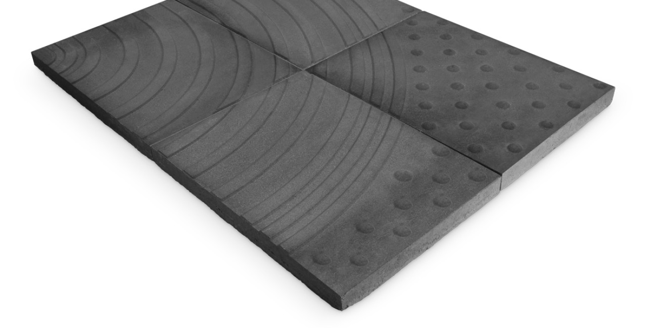 SYSTÈME LOGES LVE VIRAGE EN ANGLE ANTHRACITE