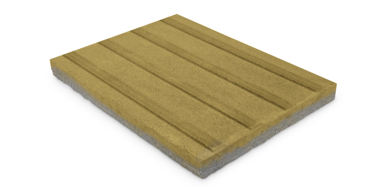 LOGES LVE SYSTEM RECTILINEAR DIRECTION YELLOW 