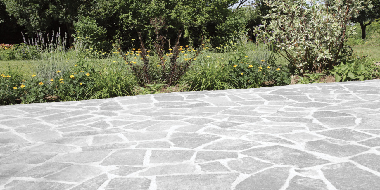 Caravaggio Natural Stone paving  