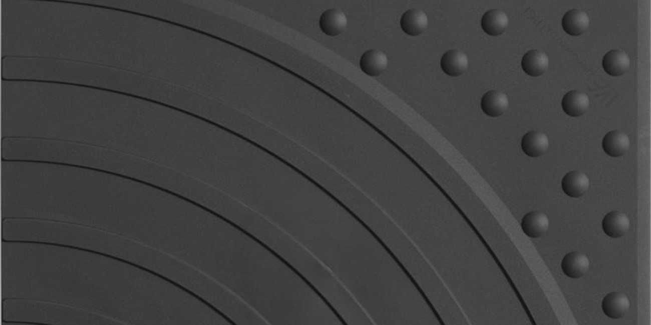 LOGES LVE STYSTEME PVC TOURNAGE D'ANGLE ANTHRACITE 