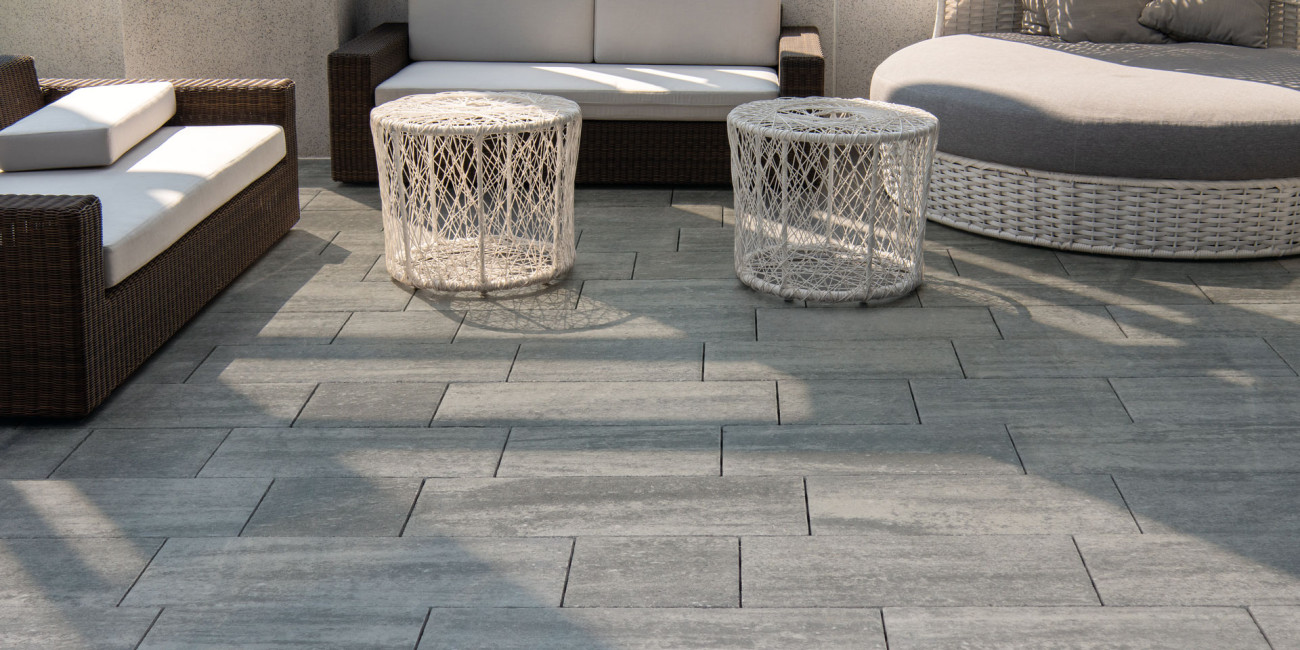 Skema Rock Gris Argent 
