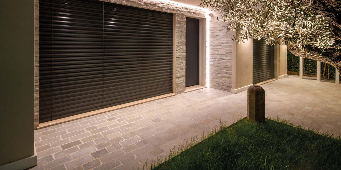 Renoir Natural Stone running paving (15 cm)