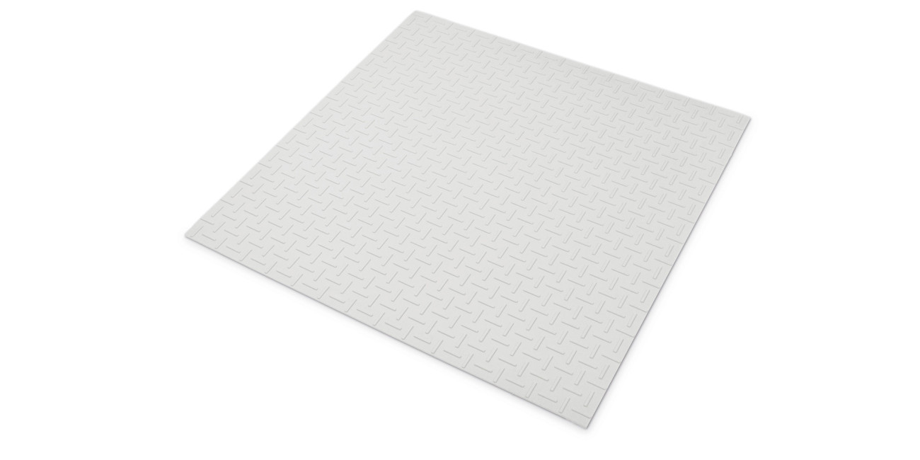 LOGES LVE PVC-SYSTEM KREUZUNG WEISS  