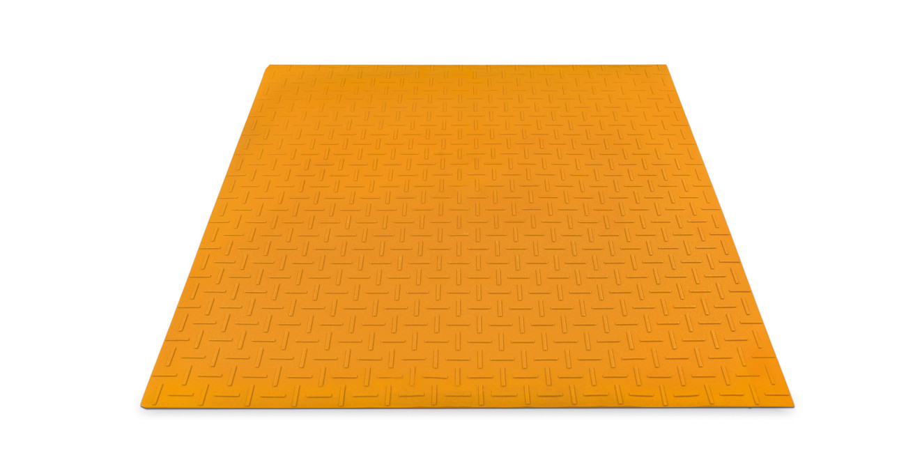 LOGES LVE SYSTEME PVC CROIX JAUNE