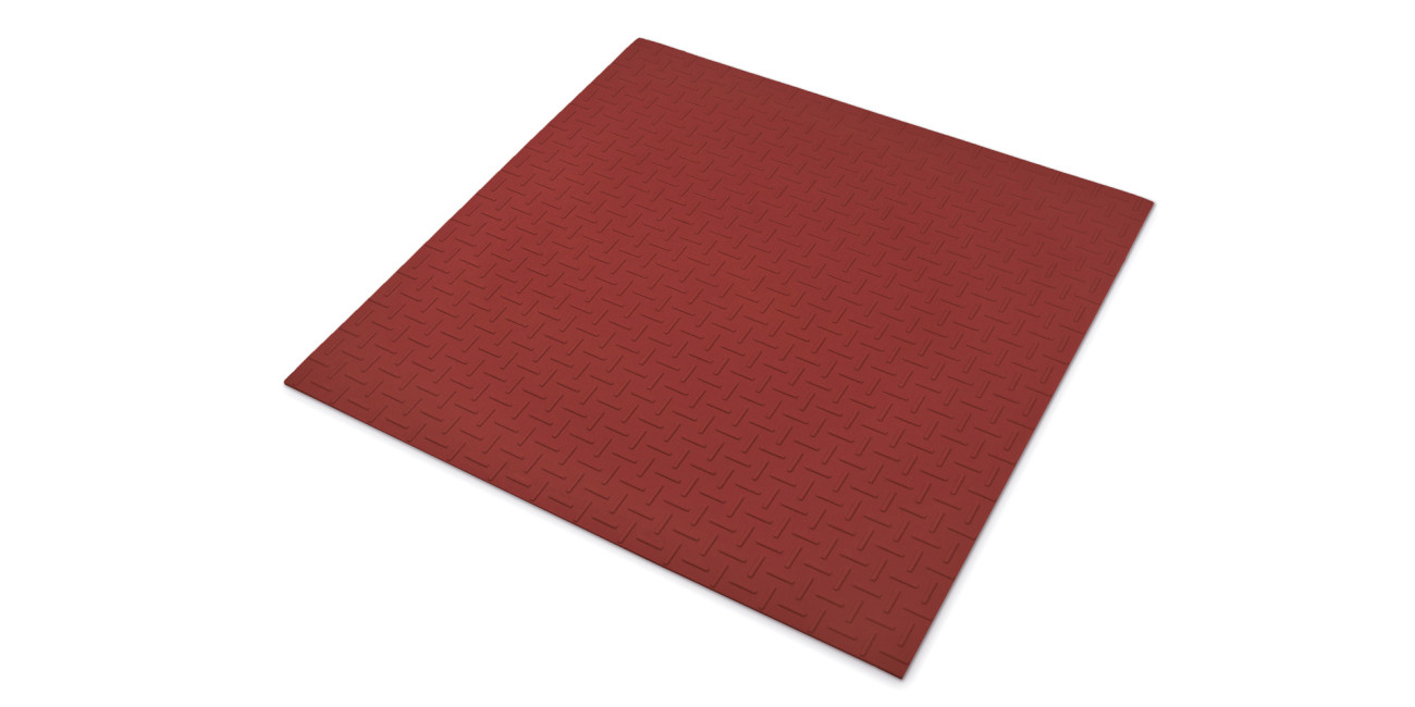 LOGES LVE PVC-SYSTEM KREUZUNG ROT   