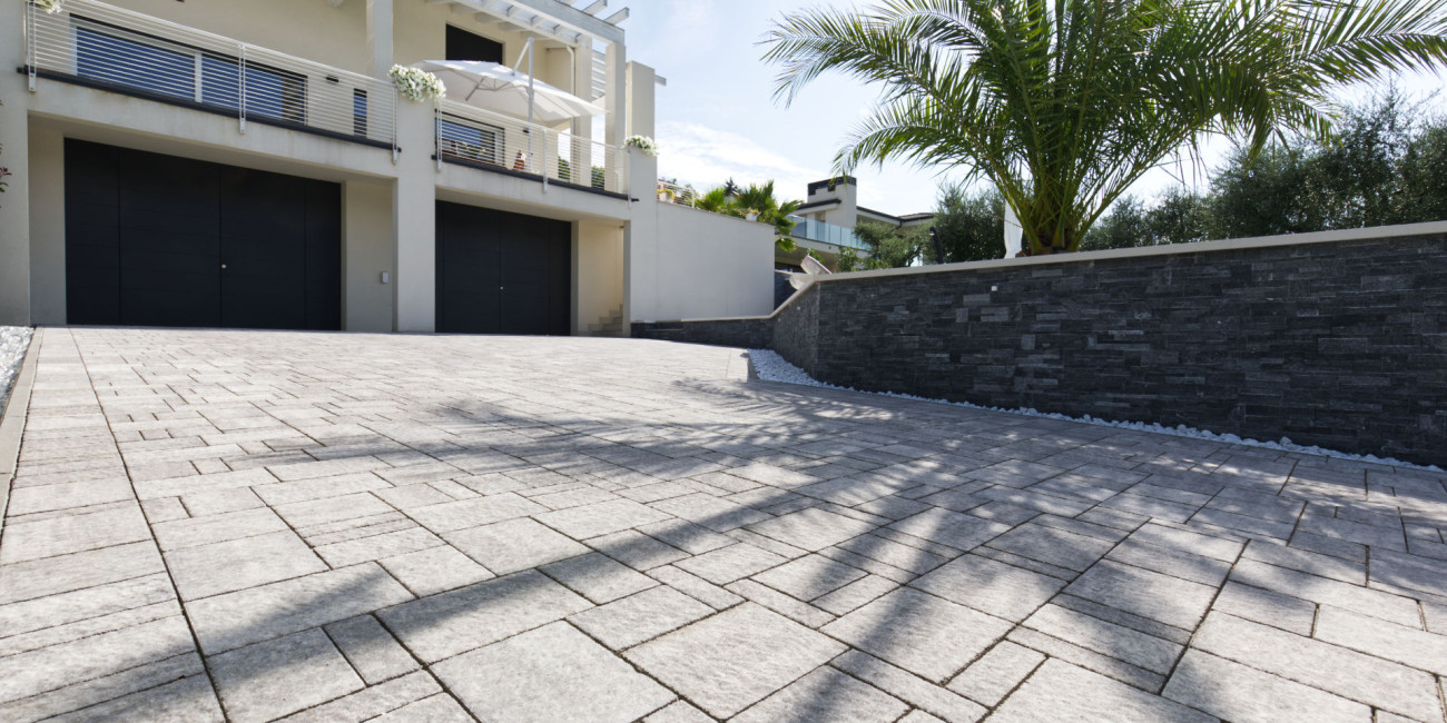 Texxa Rock Silver-Grey