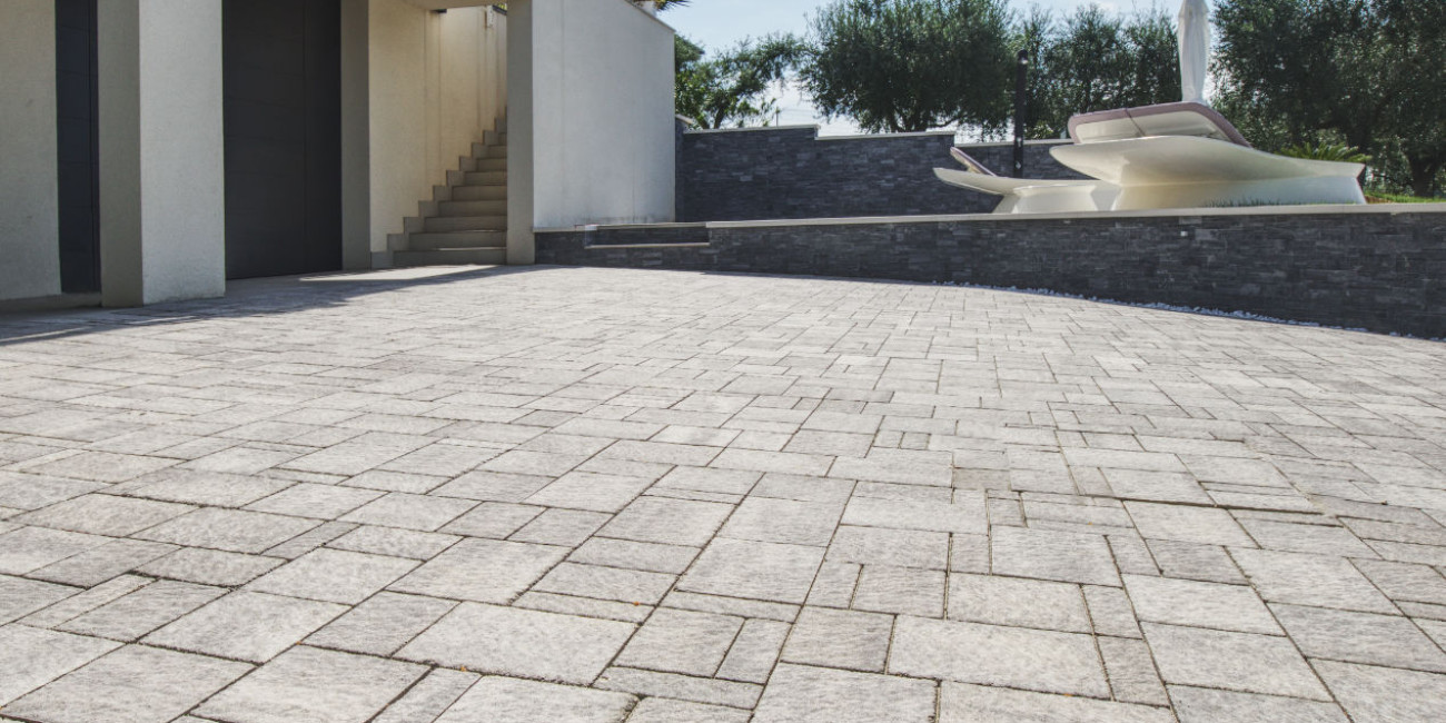 Texxa Rock Silver-Grey
