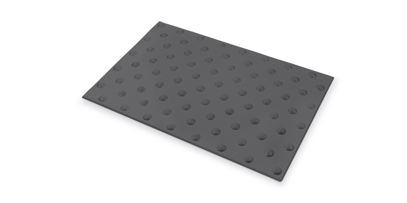 LOGES LVE PVC SYSTEM STOP ABSOLUTE DANGER ANTHRACITE  