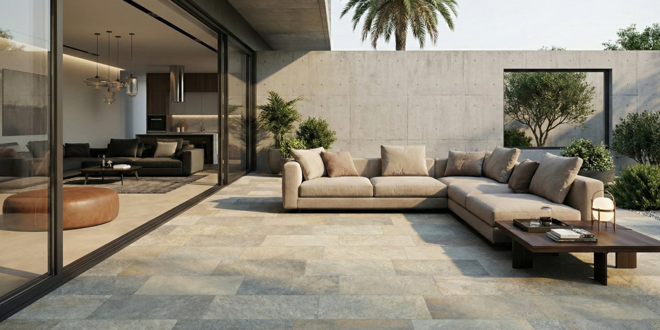 Polaris Luserna Mixed