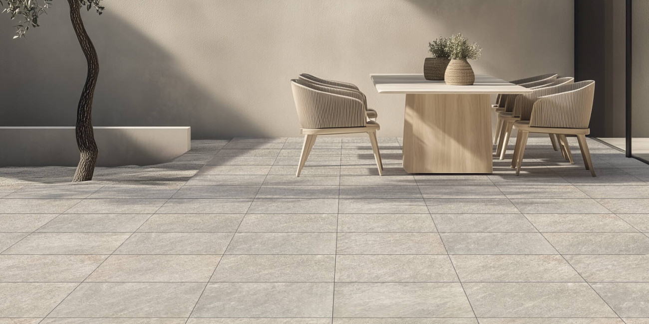 Mizar Light Grey
