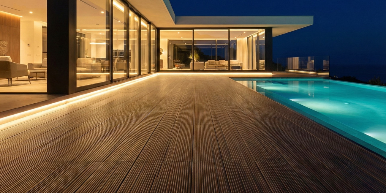 Sirio Deck Oak