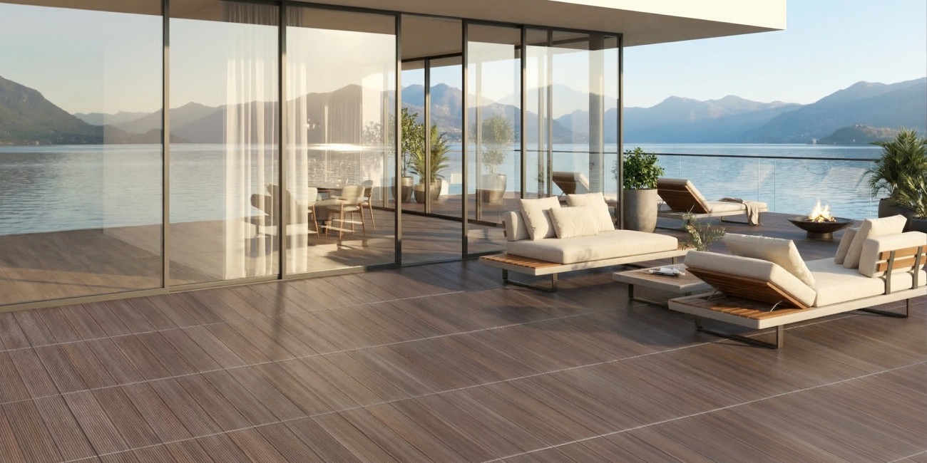 Sirio Deck Quercia 