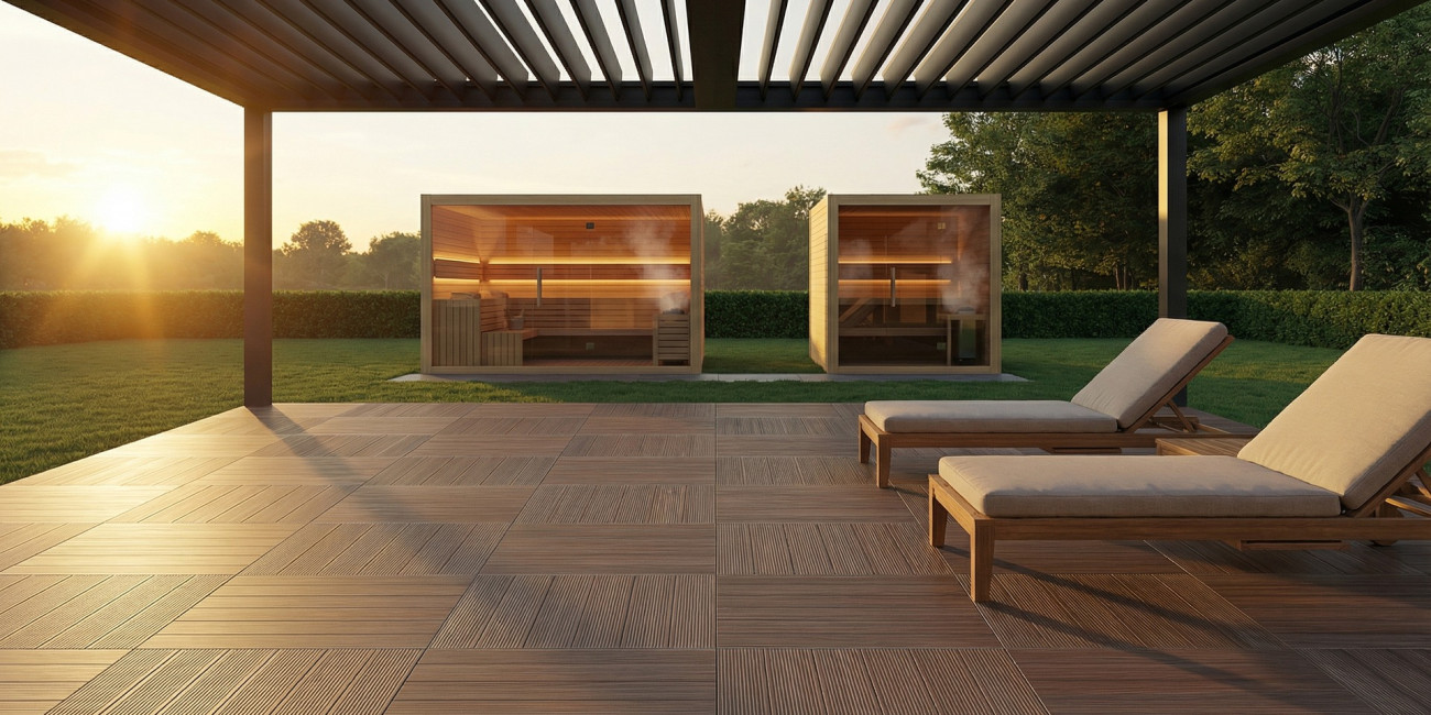 Sirio Deck Quercia 