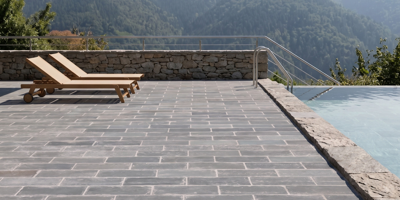 Renoir Natural Stone Paving 30x60