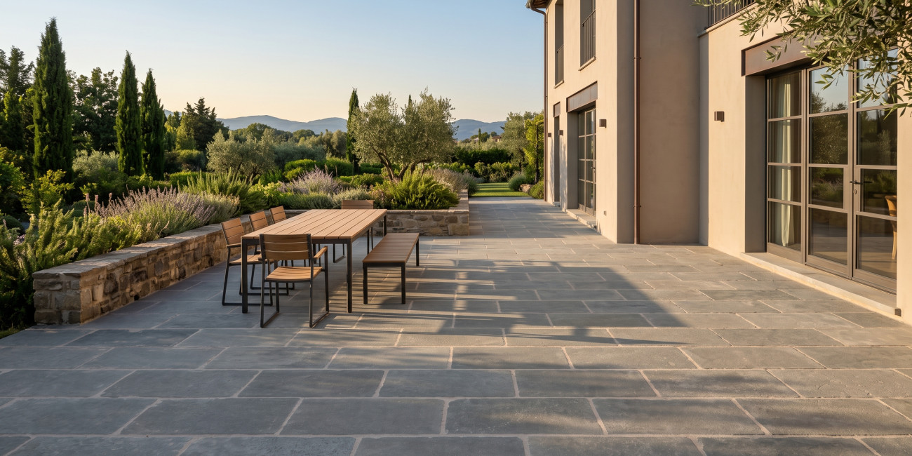 Renoir Natural Stone Paving 30x60