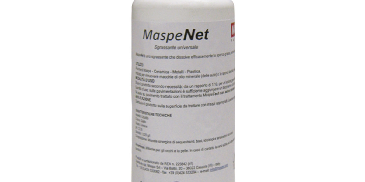 MaspeNet dégraisseur universel