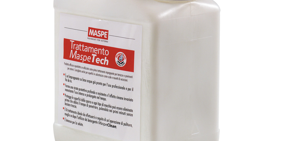 MaspeTech traitement  repoussant l'eau et l'huile