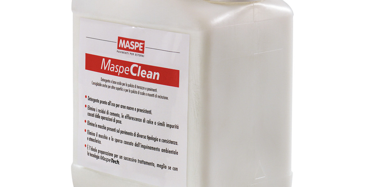 MaspeClean détergente pour carreaux