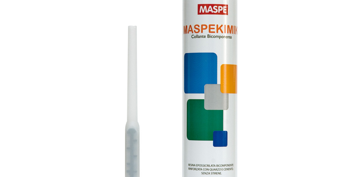 Maspekimik cartouches pour l'ancrage